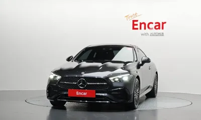 Mercedes-Benz CLE-Class 2024, 9628 км, за 68000000 KRW