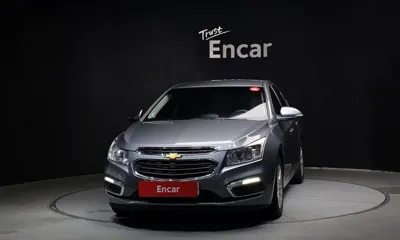 ChevroletGMDaewoo Cruze 2016, 117035 км, за 3800000 KRW