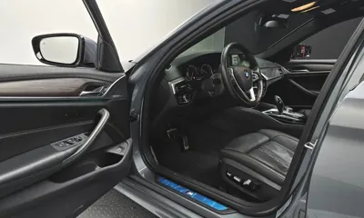 BMW 5-Series 2017, 83035 км, за 21300000 KRW - фото 10