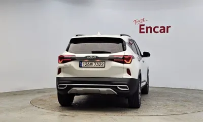 Kia Seltos 2023, 36307 км, за 20500000 KRW