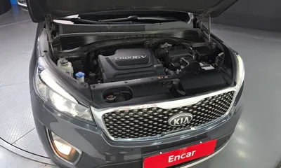 Kia Sorento 2015, 201338 км, за 7990000 KRW - фото 6