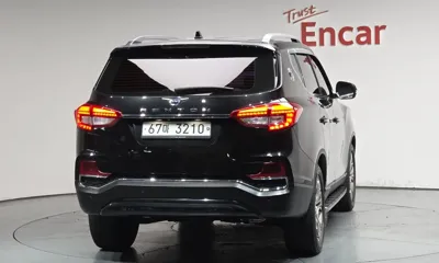 KG_Mobility_Ssangyong Rexton 2018, 92718 км, за 14400000 KRW - фото 4
