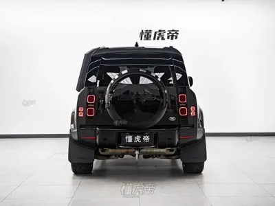Land Rover Defender 2023, 39500 км, за 588000 CNY - фото 5