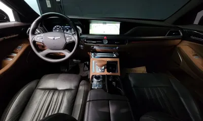 Genesis G90 2021, 101232 км, за 33000000 KRW - фото 7