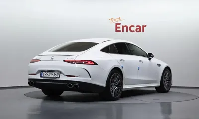 Mercedes-Benz AMG GT 2022, 40235 км, за 80000000 KRW