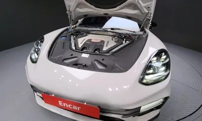Porsche Panamera 2023, 49366 км, за 155000000 KRW - фото 6