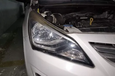 Hyundai Verna (older generation) 2014, 109000 км, за 26036.22 CNY - фото 13