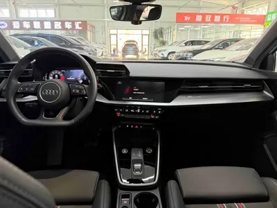 Audi A3 2022, 45800 км, за 155000 CNY - фото 14