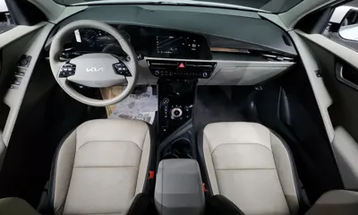 Kia Niro 2023, 97868 км, за 21900000 KRW - фото 7