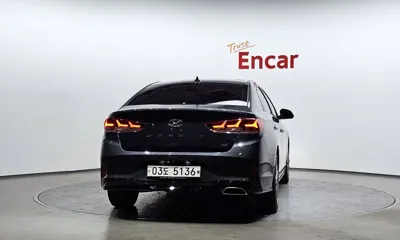 Hyundai Sonata 2018, 45493 км, за 99990000 KRW