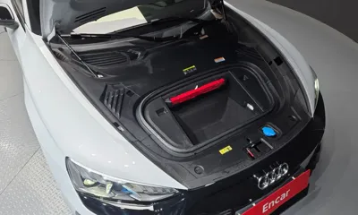 Audi e-tron GT 2022, 89258 км, за 72800000 KRW - фото 6