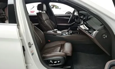 BMW 5-Series 2021, 137247 км, за 31700000 KRW - фото 26