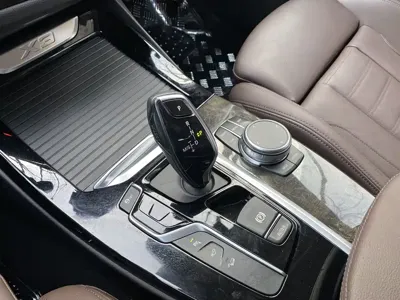 BMW X3 2019, 58000 км, за 148500 CNY - фото 9