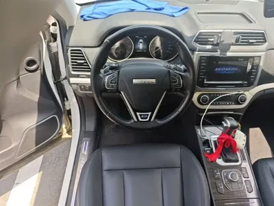 Haval H6 Coupe 2016, 73900 км, за 27000 CNY - фото 6