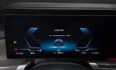 BMW i7 2024, 58693 км, за 129990000 KRW - фото 8