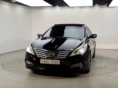 Hyundai Grandeur 2012, 317544 км, за 3290000 KRW