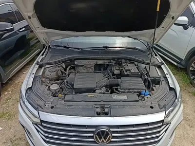 Volkswagen Lavida 2022, 90700 км, за 54800 CNY - фото 20