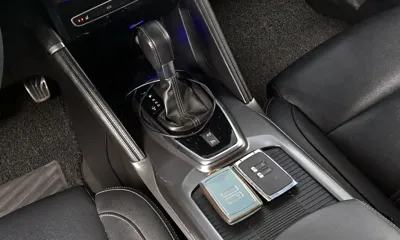 Renault-KoreaSamsung QM6 2018, 194340 км, за 6770000 KRW - фото 9