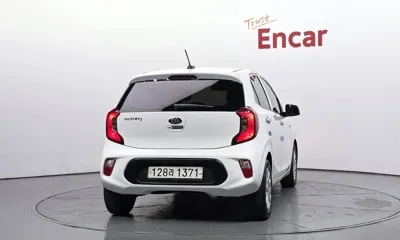 Kia Morning 2018, 81772 км, за 7990000 KRW