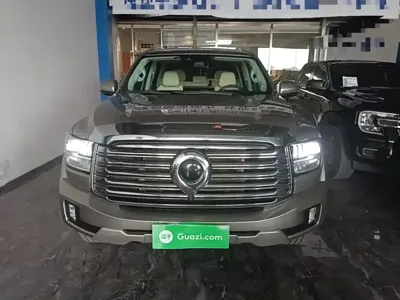Great Wall Shanhaipao 2023, 56700 км, за 166000 CNY
