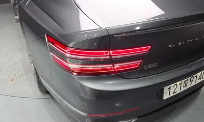 Genesis G80 2021, 80656 км, за 32500000 KRW - фото 23