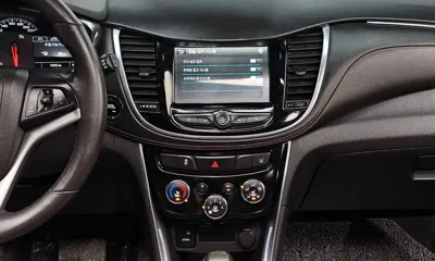 ChevroletGMDaewoo Trax 2017, 74315 км, за 8100000 KRW - фото 14