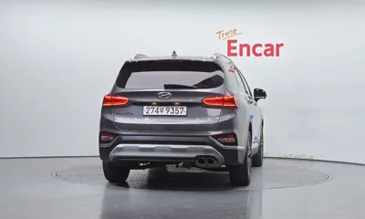 Hyundai Santafe 2020, 70826 км, за 18000000 KRW - фото 4