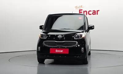 Kia Ray 2016, 11252 км, за 8900000 KRW