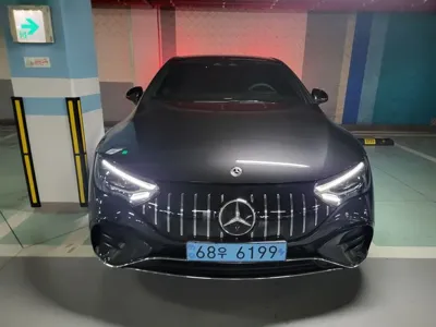 Mercedes-Benz EQE 2023, 35000 км, за 56000000 KRW