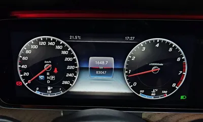 Mercedes-Benz E-Class 2018, 83047 км, за 25150000 KRW - фото 8