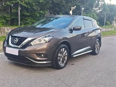 Nissan Murano · 2017 год