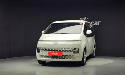 Hyundai Staria 2023, 85596 км, за 24200000 KRW