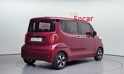 Kia Ray 2014, 77356 км, за 7990000 KRW