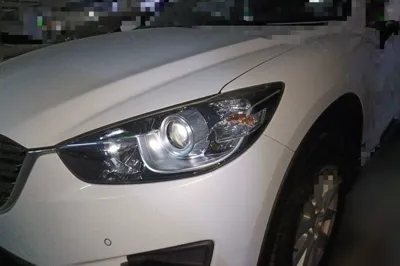 Mazda CX-5 · 2015 год