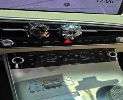 Genesis GV70 2025, 20834 км, за 52000000 KRW - фото 8