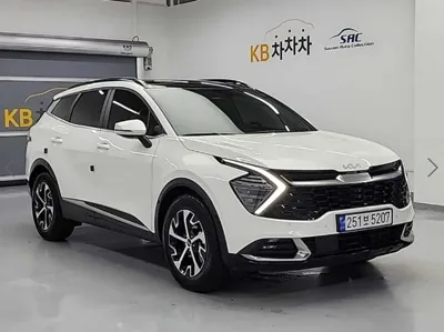 Kia Sportage 2022, 47014 км, за 28900000 KRW