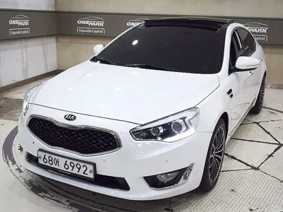 Kia K7 · 2013 год