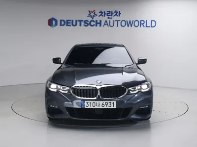 BMW 3-Series 2021, 60880 км, за 29500000 KRW - фото 3