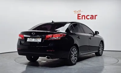 Renault-KoreaSamsung SM5 2019, 92366 км, за 5900000 KRW