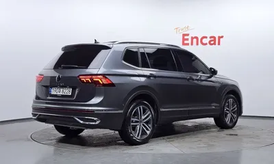 Volkswagen Tiguan 2023, 46791 км, за 29800000 KRW - фото 2