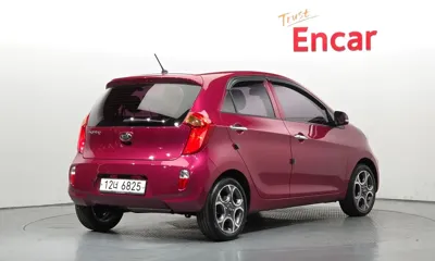 Kia Morning 2015, 78217 км, за 4900000 KRW