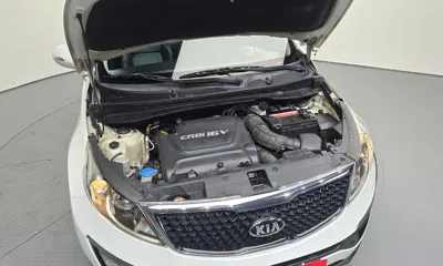 Kia Sportage 2015, 161236 км, за 6400000 KRW - фото 6