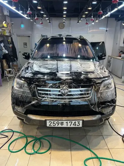 Kia Mohave 2011, 165000 км, за 26000000 KRW