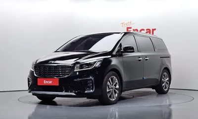 Kia Canival · 2020 год