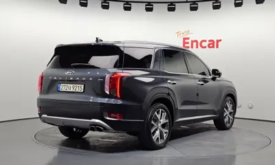 Hyundai Palisade 2022, 90671 км, за 26500000 KRW - фото 2