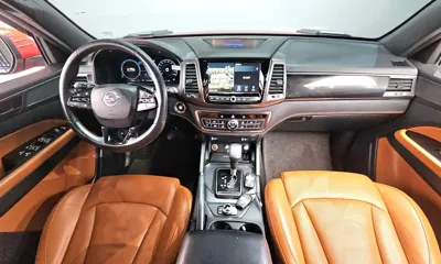 KG_Mobility_Ssangyong Rexton 2022, 102732 км, за 22900000 KRW - фото 7