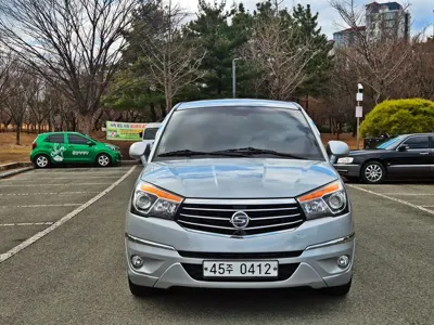 KG_Mobility_Ssangyong KORANDO 2016, 143799 км, за 3900000 KRW - фото 2