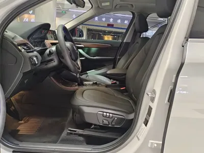 BMW X1 2017, 109000 км, за 56000 CNY - фото 5
