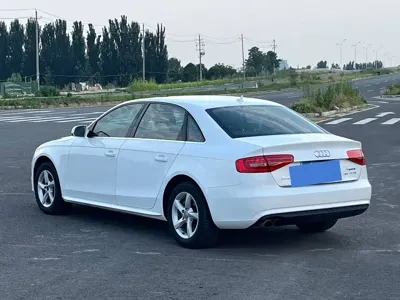 Audi A4L 2013, 130000 км, за 32000 CNY - фото 5