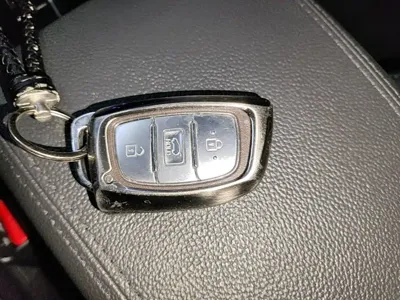 Hyundai Tucson 2018, 91800 км, за 46600 CNY - фото 9